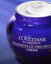 Immortelle Précieuse - Routine premiers signes de l'âge | L'Occitane